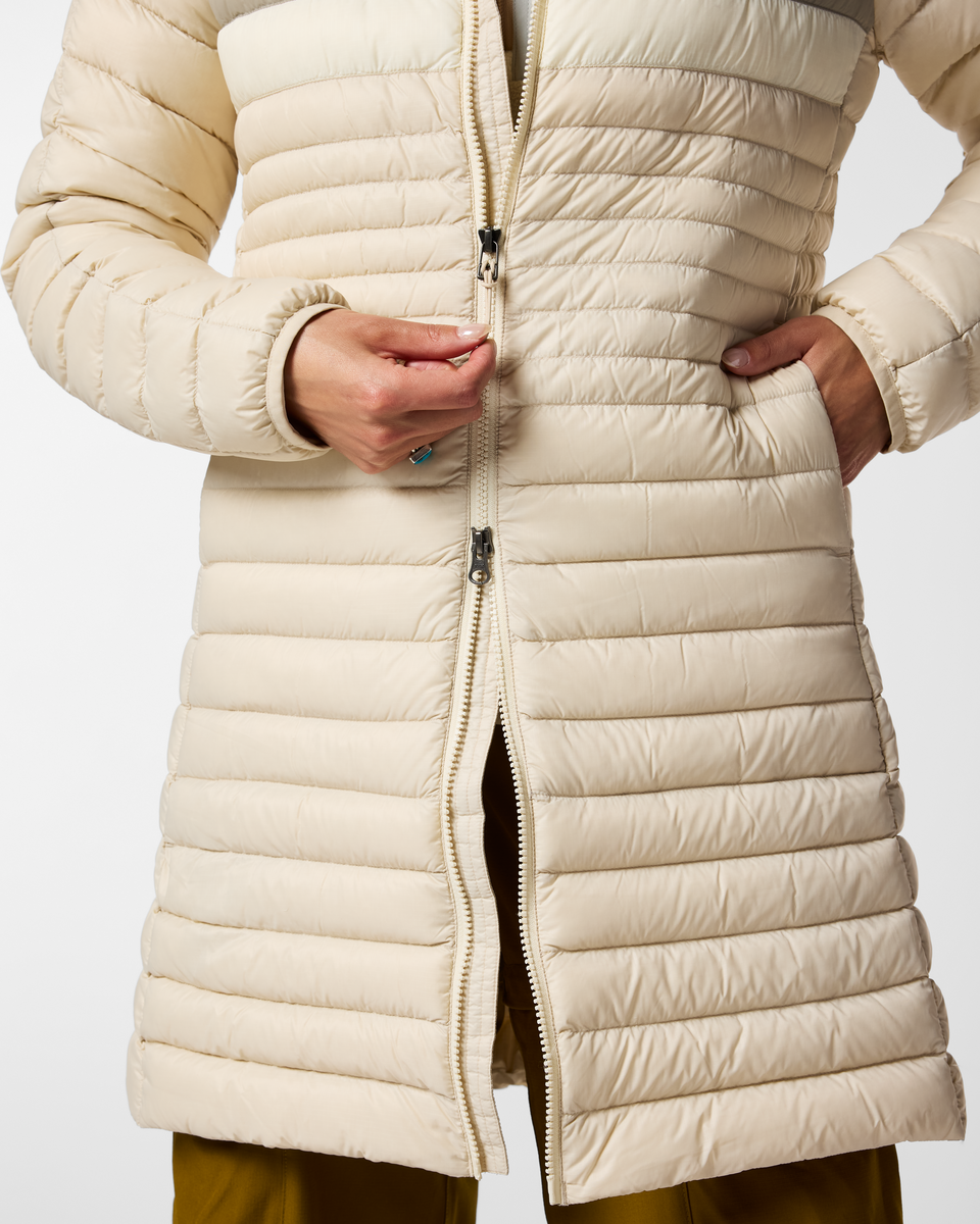 Fuego Down Parka - Women's — image 20