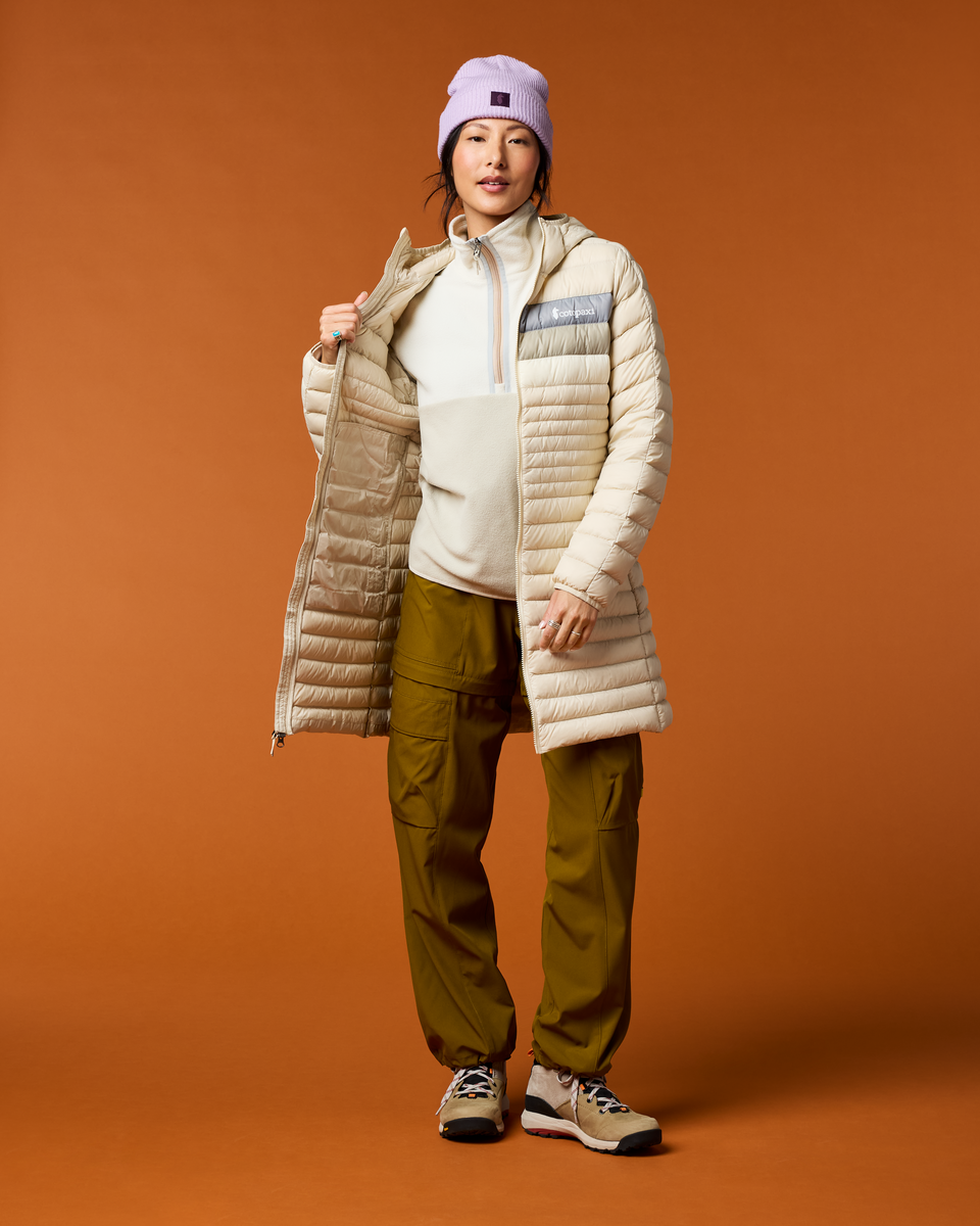 Fuego Down Parka - Women's — image 23
