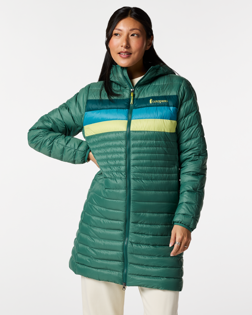 Fuego Down Parka - Women's — image 9
