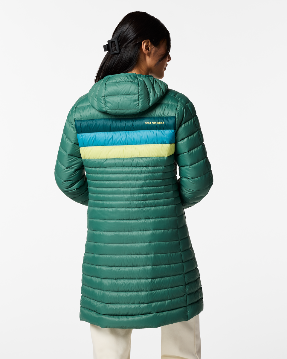 Fuego Down Parka - Women's — image 10