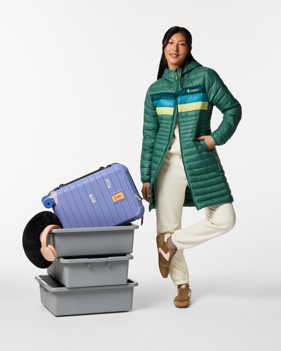 Fuego Down Parka - Women's — image 15