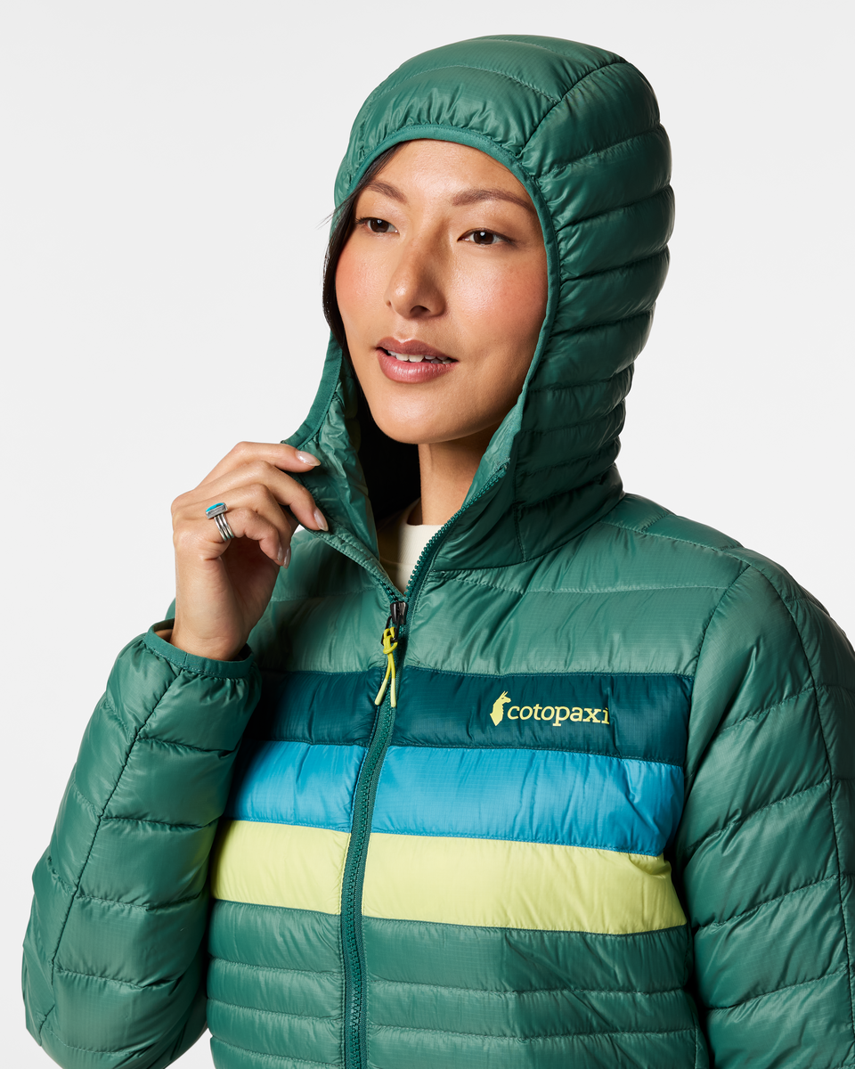 Fuego Down Parka - Women's — image 13