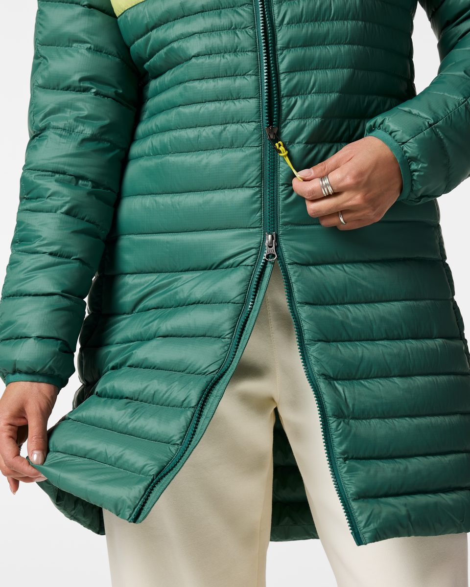 Fuego Down Parka - Women's — image 11