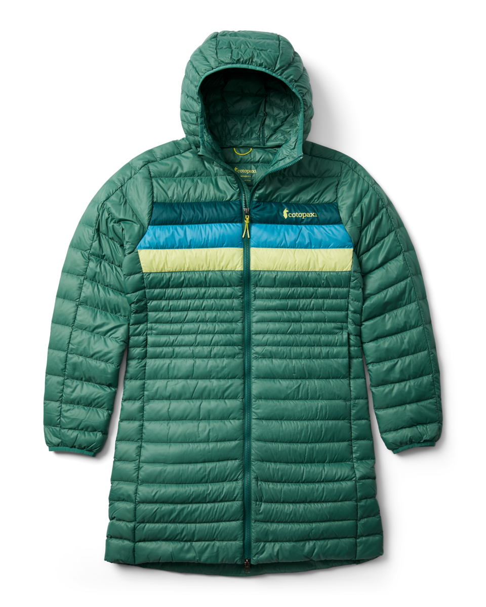 Fuego Down Parka - Women's — image 16