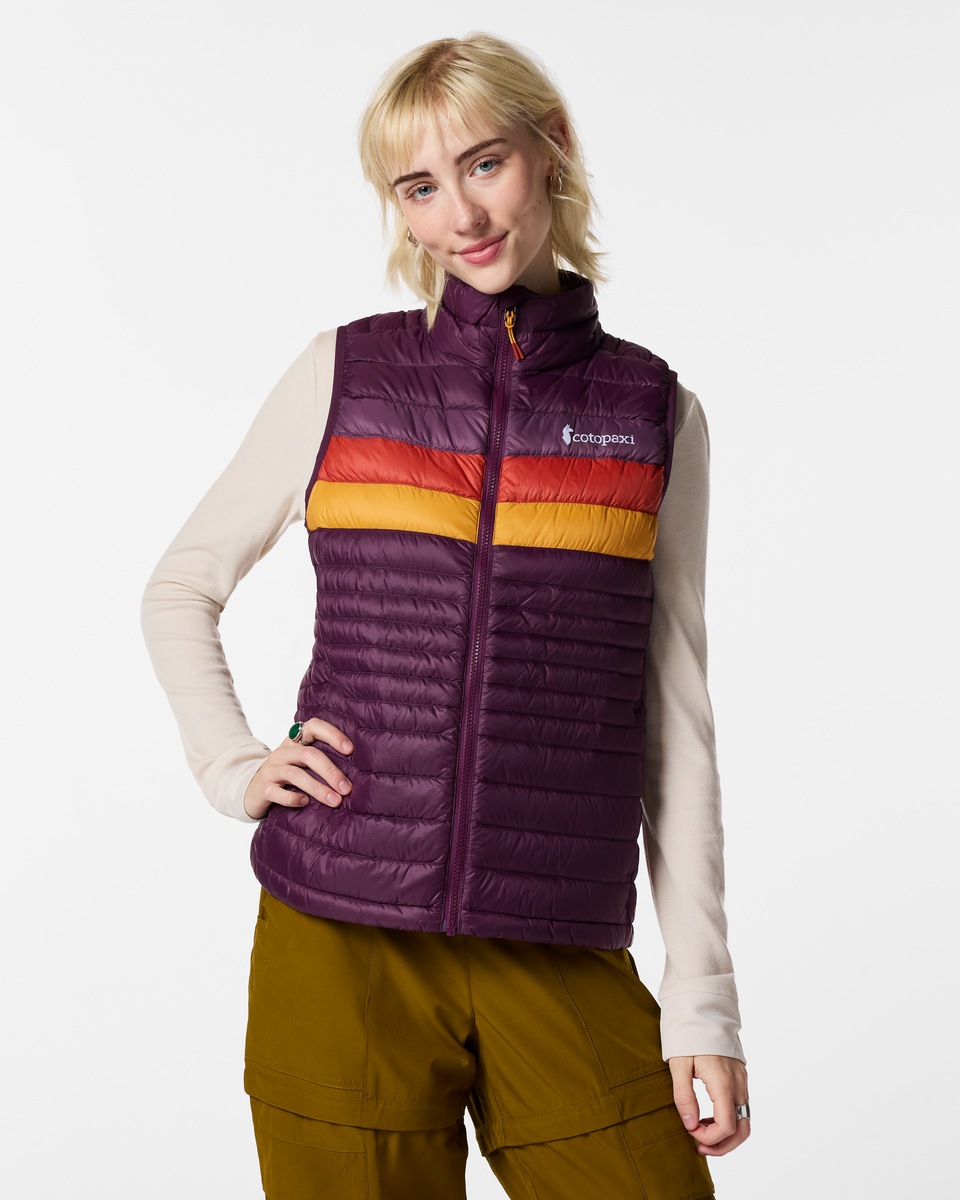 Fuego Down Vest - Women's — image 26