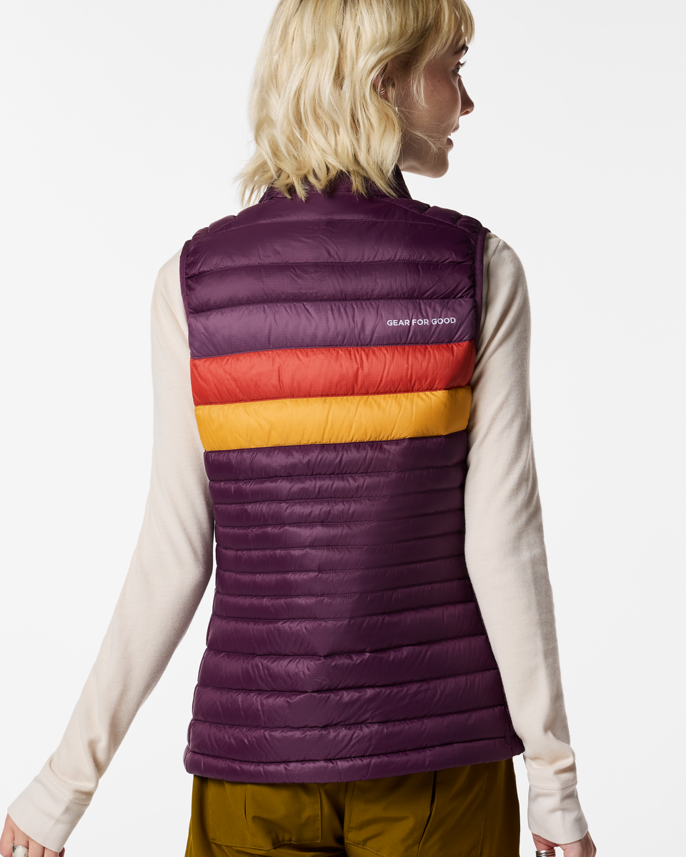Fuego Down Vest - Women's — image 27