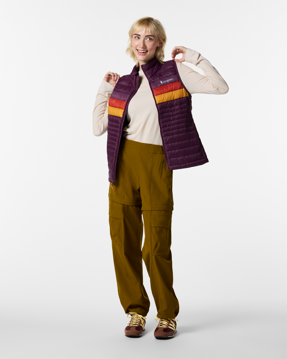 Fuego Down Vest - Women's — image 28