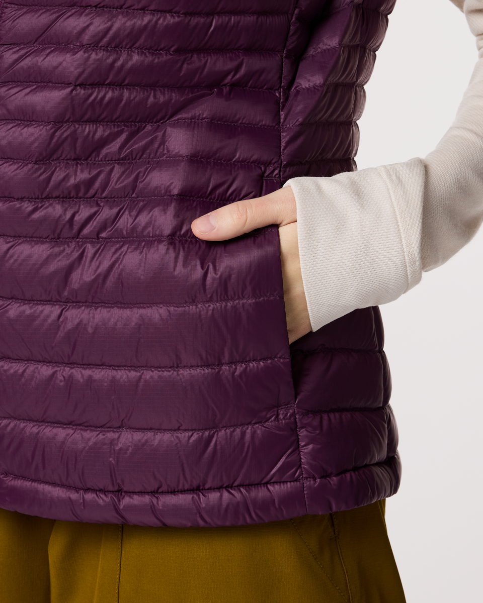 Fuego Down Vest - Women's — image 29