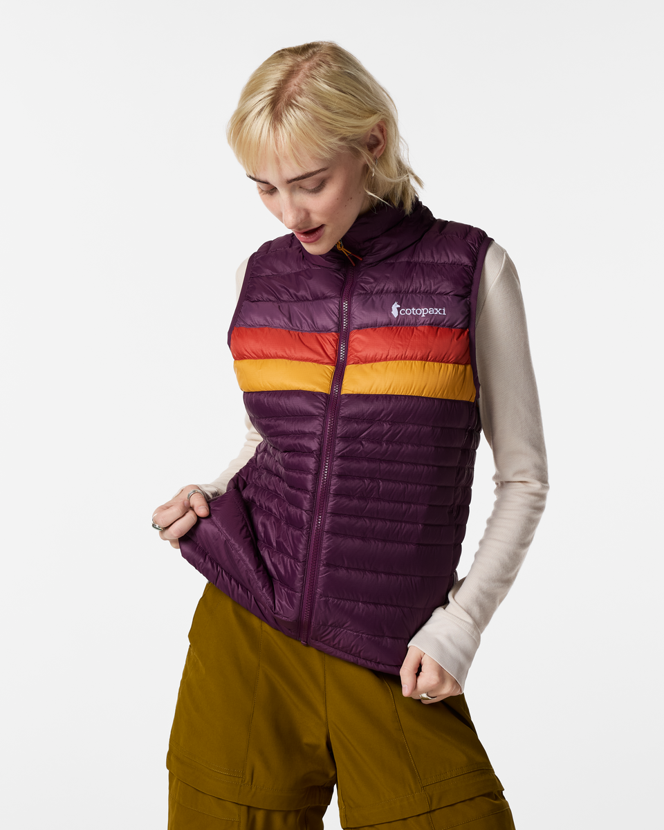 Fuego Down Vest - Women's — image 30