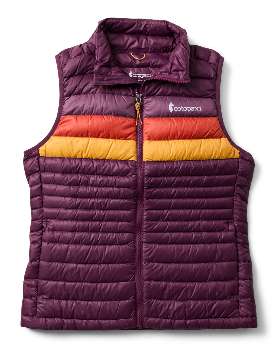 Fuego Down Vest - Women's — image 31
