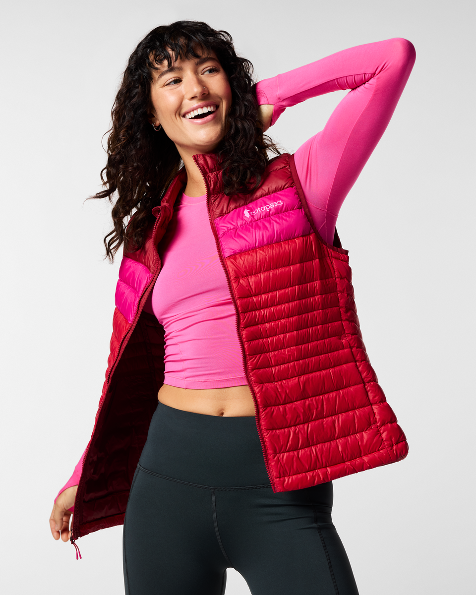 Fuego Down Vest - Women's — image 32