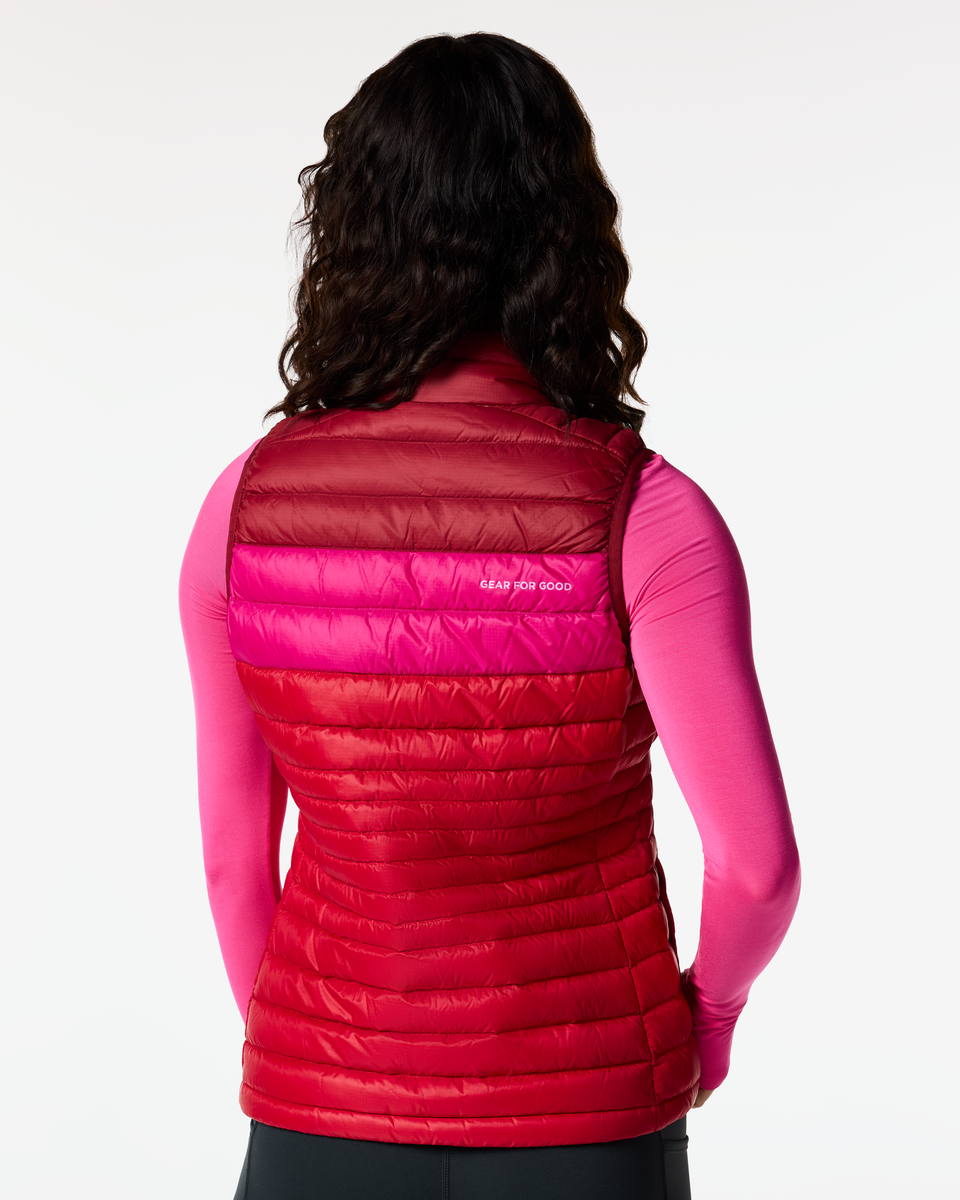 Fuego Down Vest - Women's — image 33