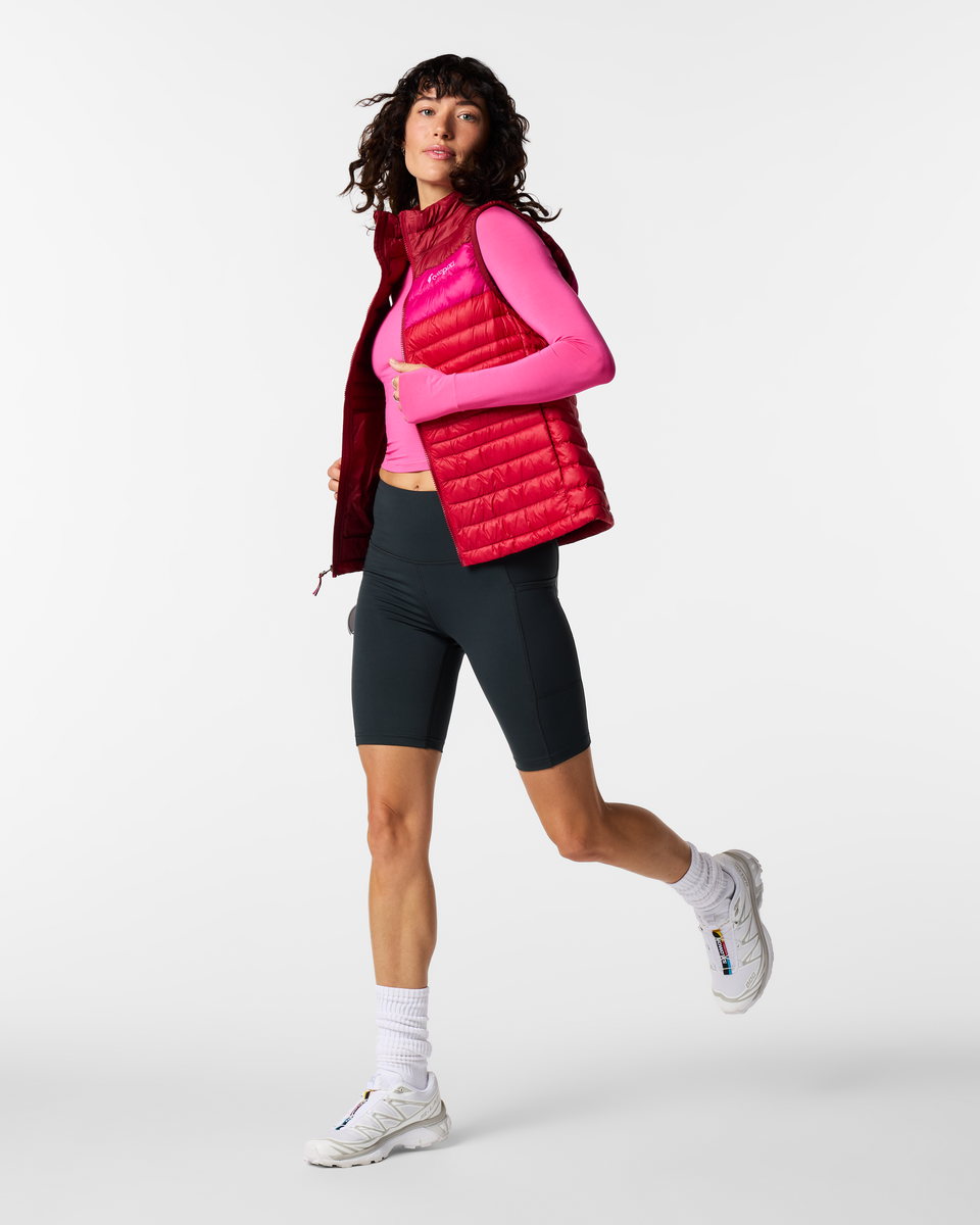 Fuego Down Vest - Women's — image 34