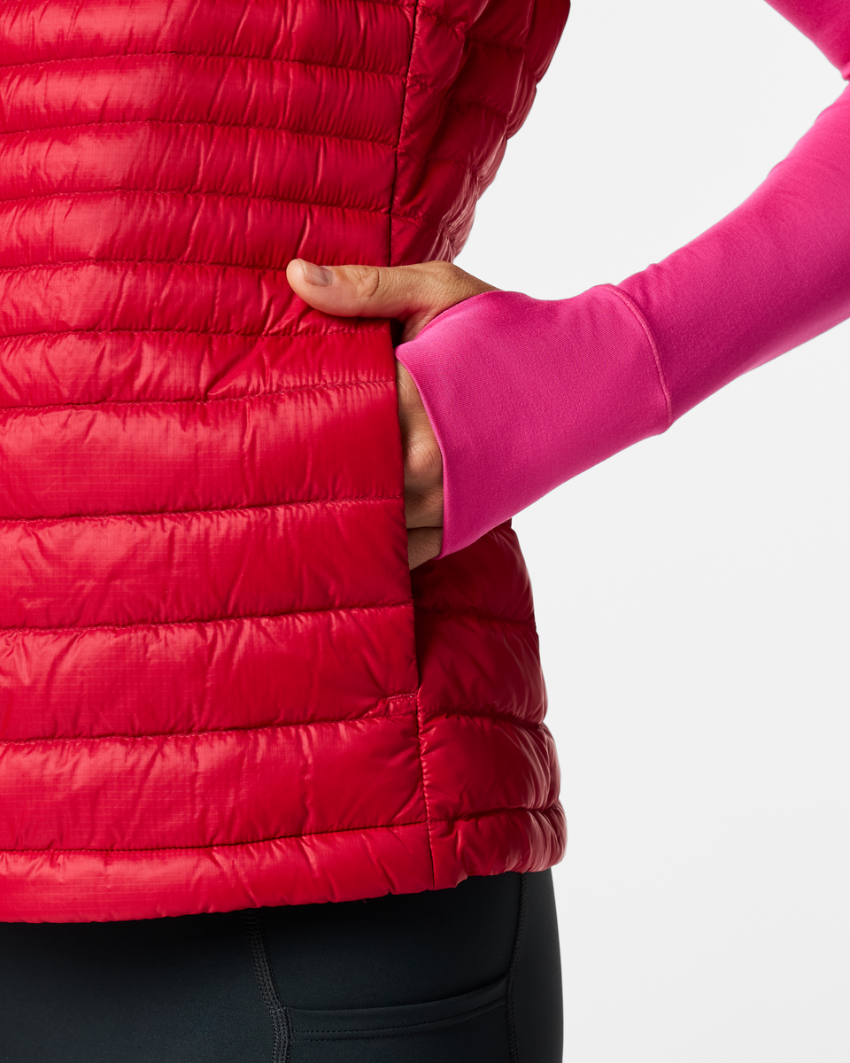 Fuego Down Vest - Women's — image 35