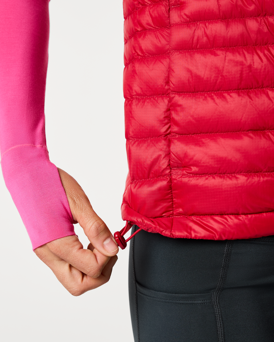 Fuego Down Vest - Women's — image 36