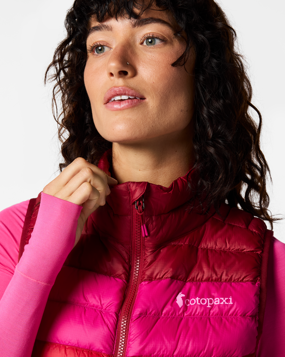 Fuego Down Vest - Women's — image 37