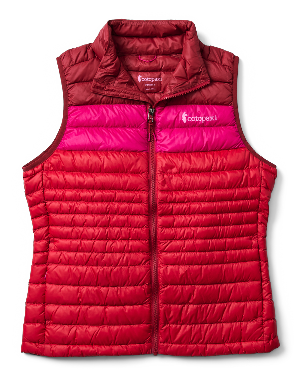 Fuego Down Vest - Women's — image 40
