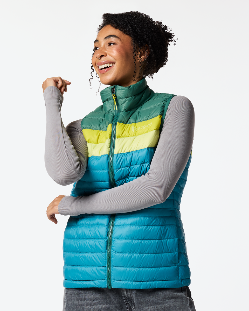 Fuego Down Vest - Women's — image 41