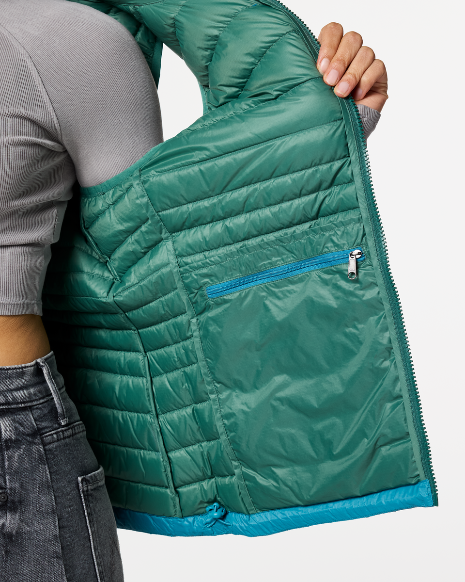 Fuego Down Vest - Women's — image 43