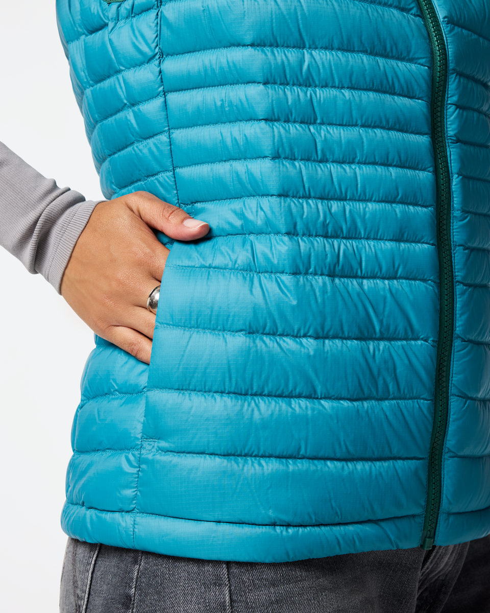Fuego Down Vest - Women's — image 45