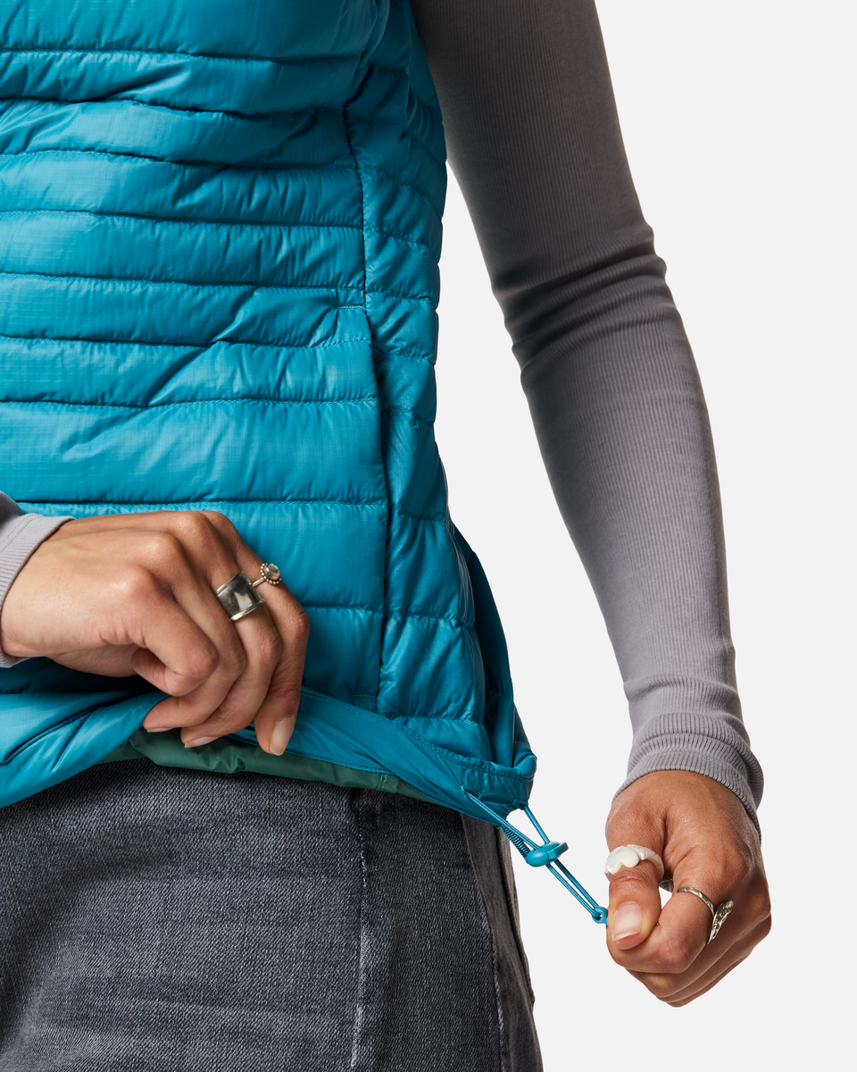 Fuego Down Vest - Women's — image 46