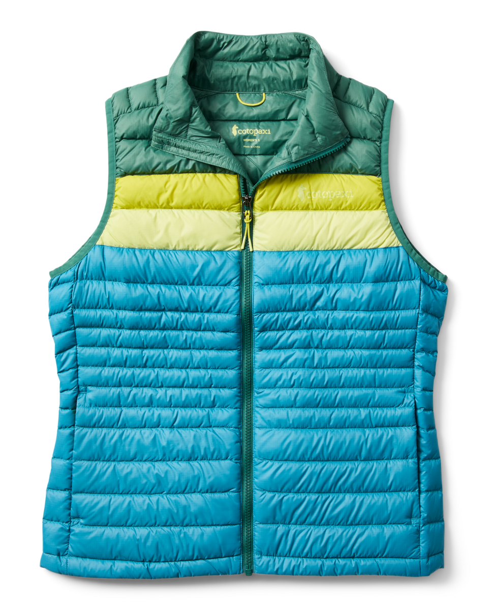 Fuego Down Vest - Women's — image 48