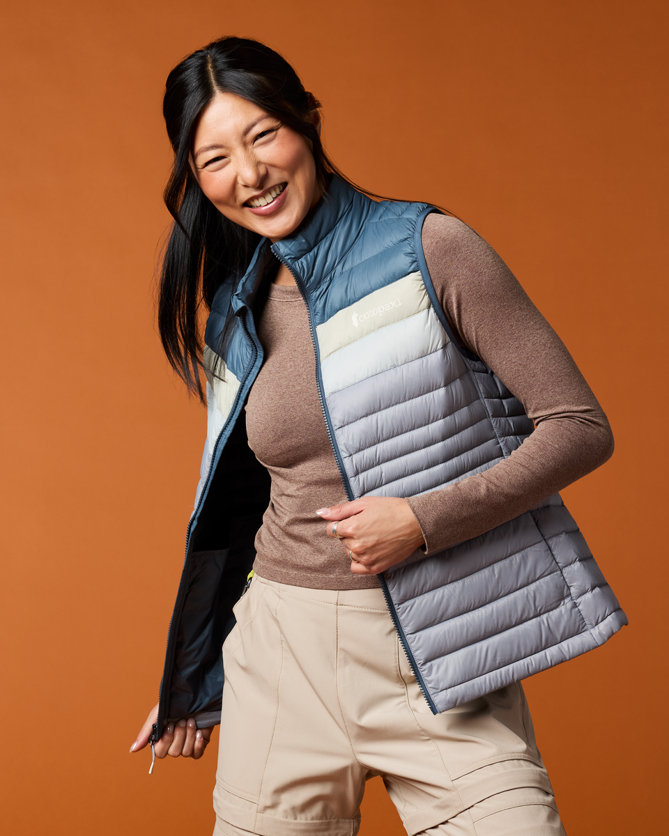 Fuego Down Vest - Women's — image 55