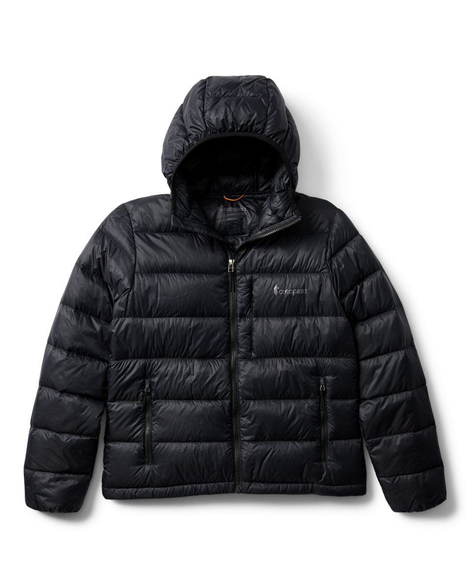 Fuego Max Down Hooded Jacket - Women's — image 7