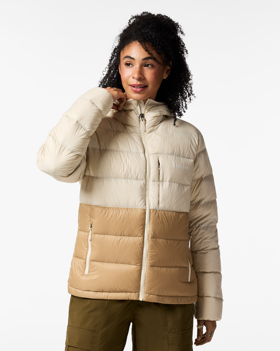 Fuego Max Down Hooded Jacket - Women's — image 9