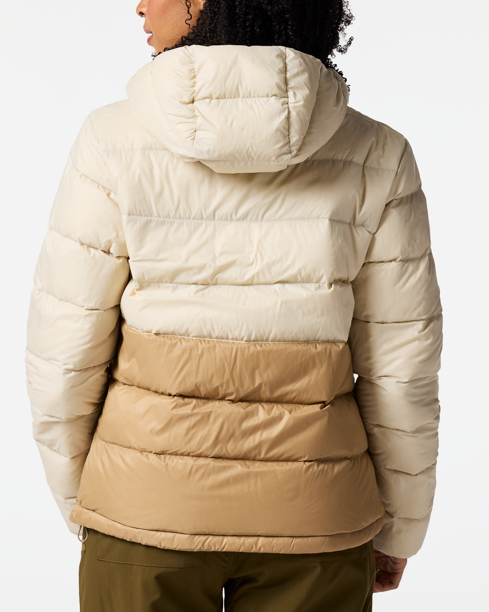 Fuego Max Down Hooded Jacket - Women's — image 11
