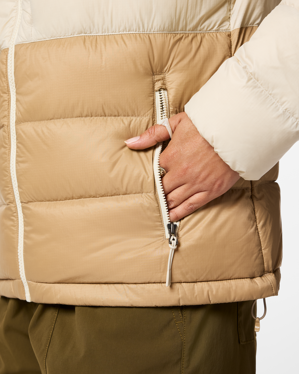 Fuego Max Down Hooded Jacket - Women's — image 12
