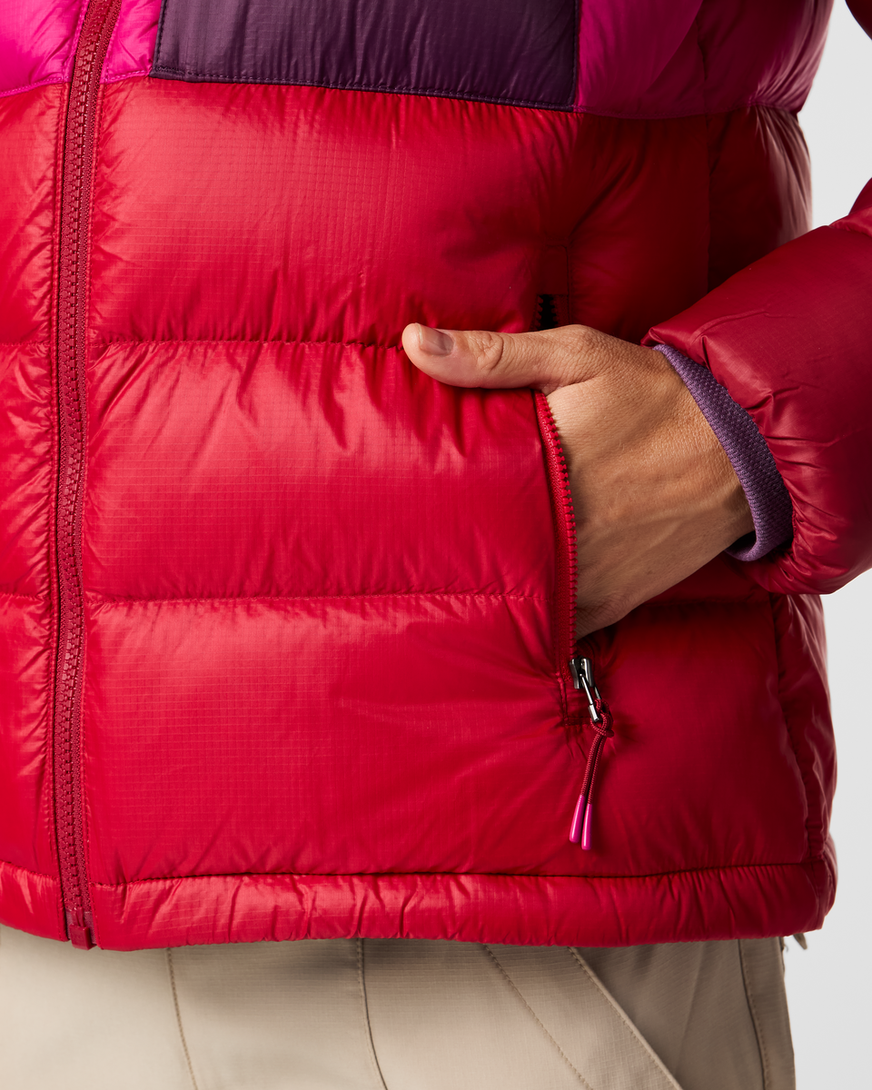 Fuego Max Down Hooded Jacket - Women's — image 22