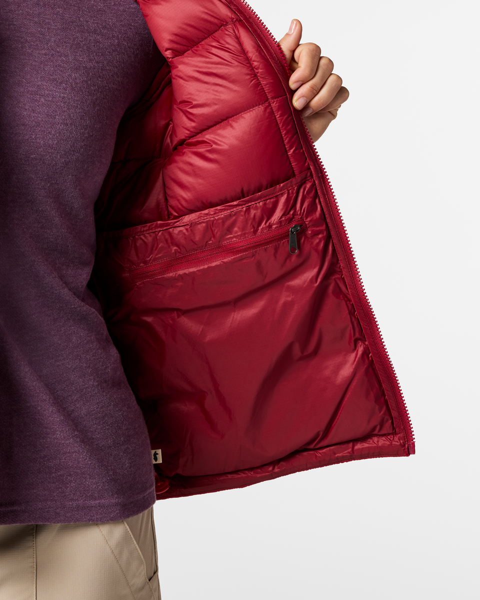 Fuego Max Down Hooded Jacket - Women's — image 26