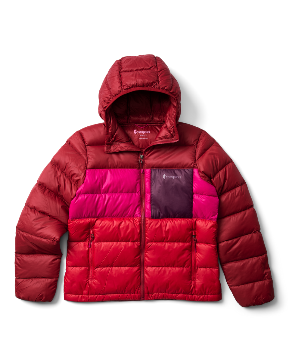 Fuego Max Down Hooded Jacket - Women's — image 27