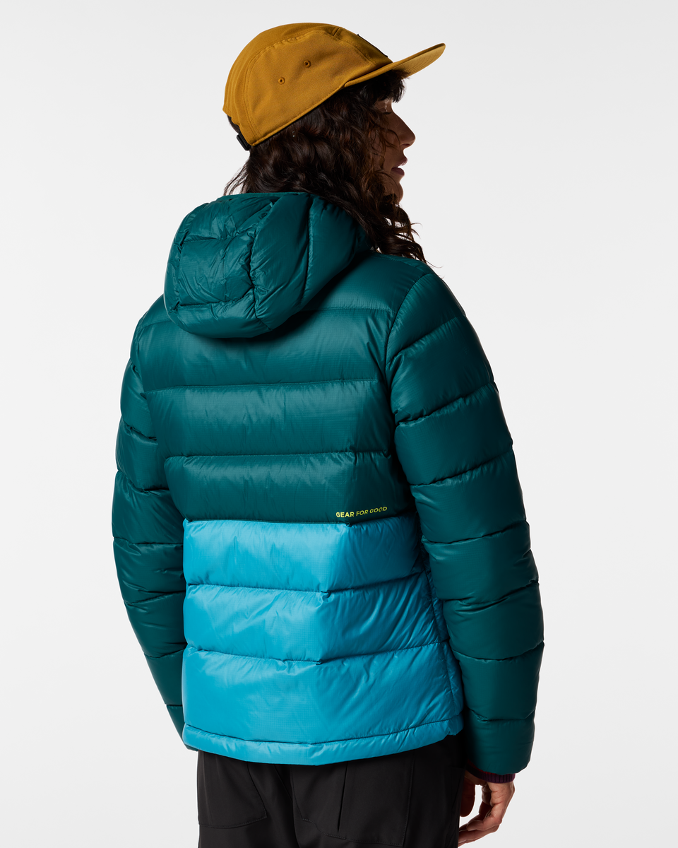 Fuego Max Down Hooded Jacket - Women's — image 32