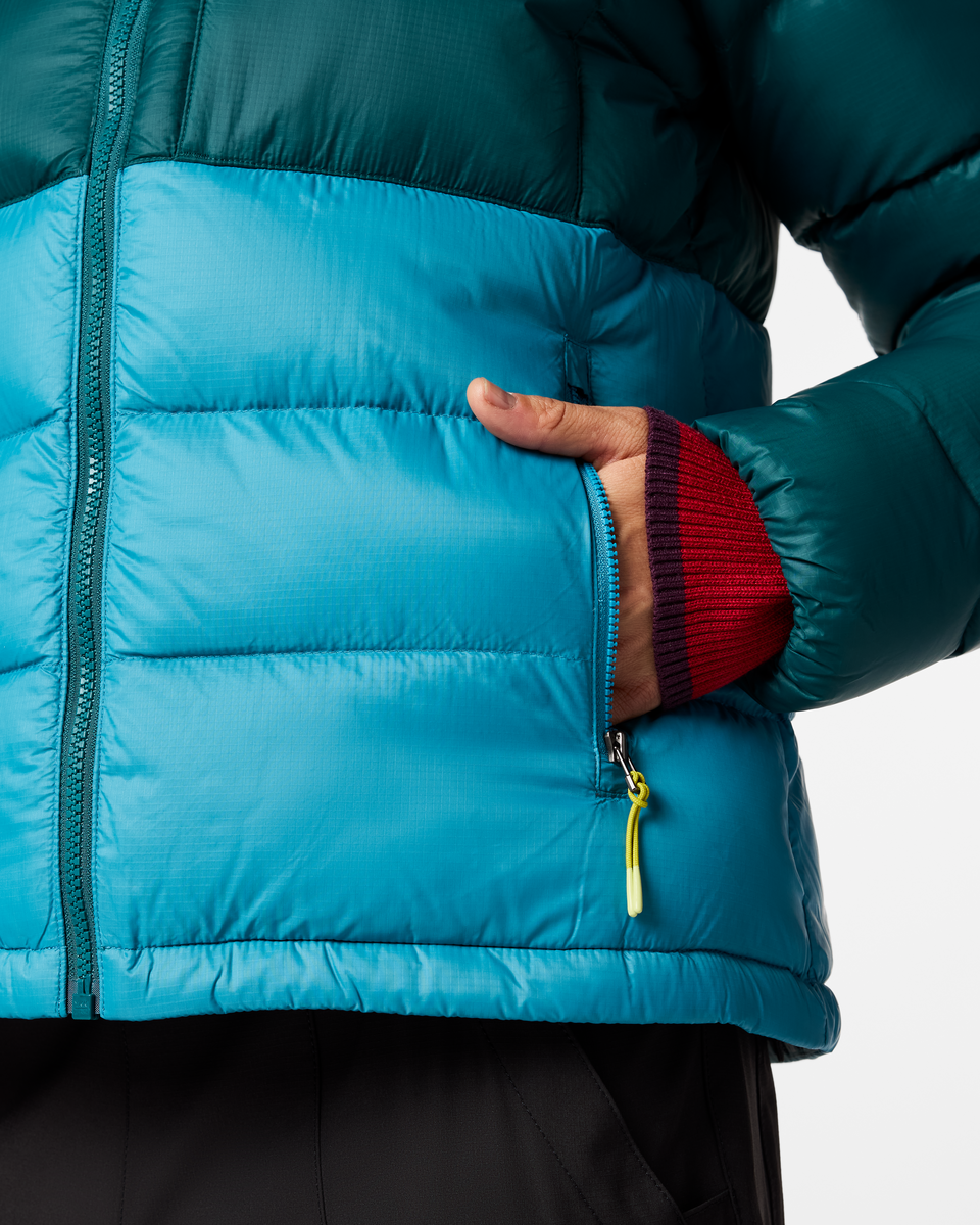 Fuego Max Down Hooded Jacket - Women's — image 33