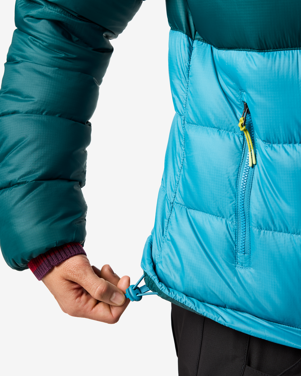 Fuego Max Down Hooded Jacket - Women's — image 35