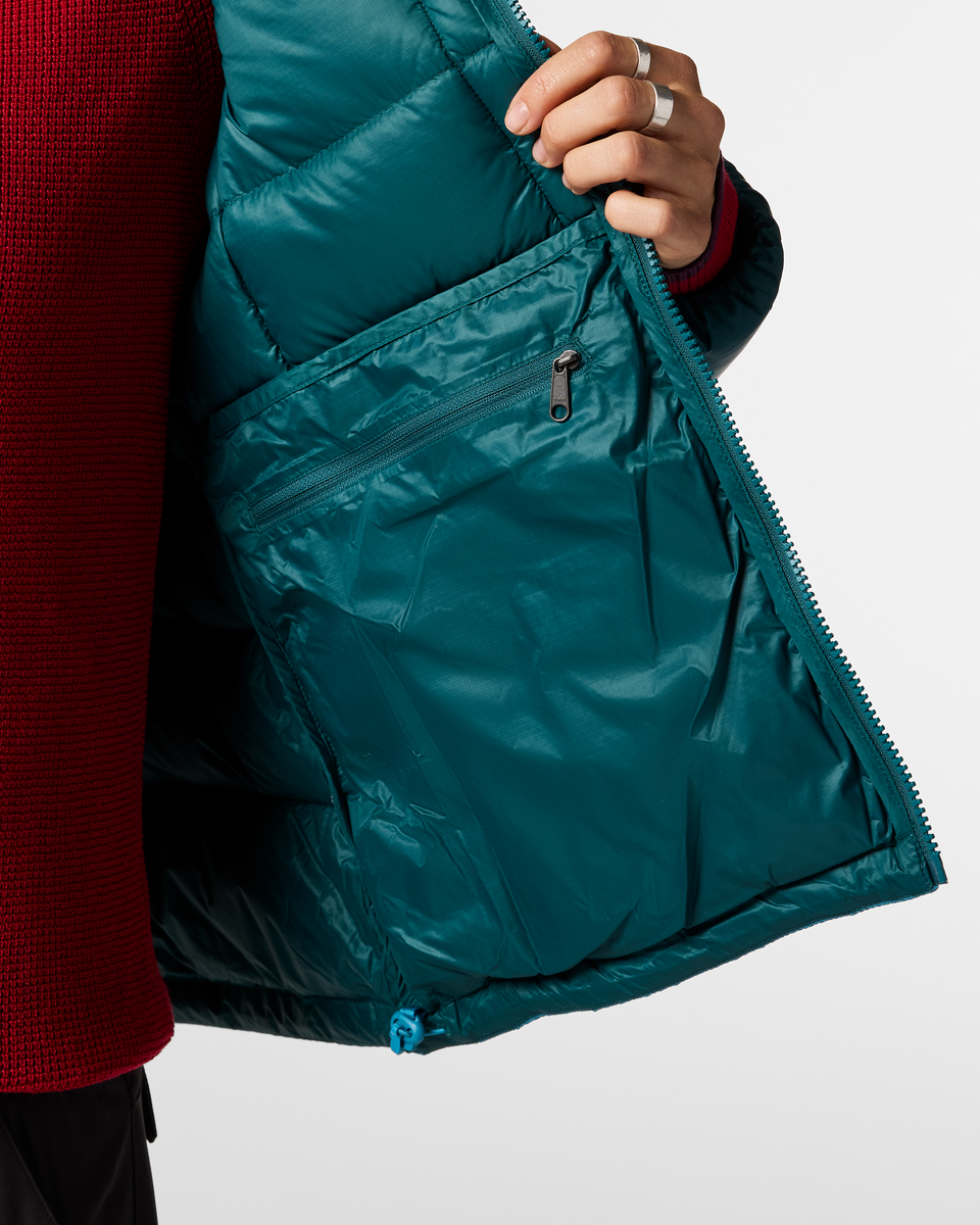 Fuego Max Down Hooded Jacket - Women's — image 37