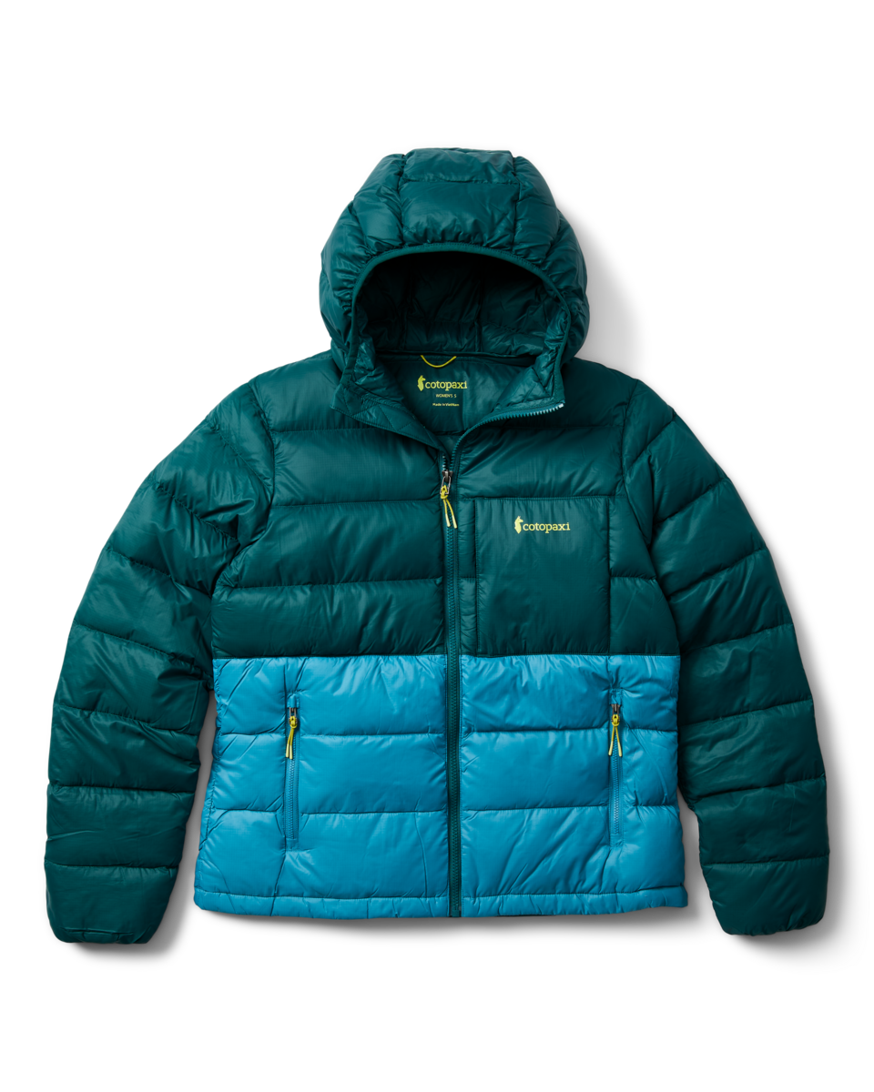 Fuego Max Down Hooded Jacket - Women's — image 39