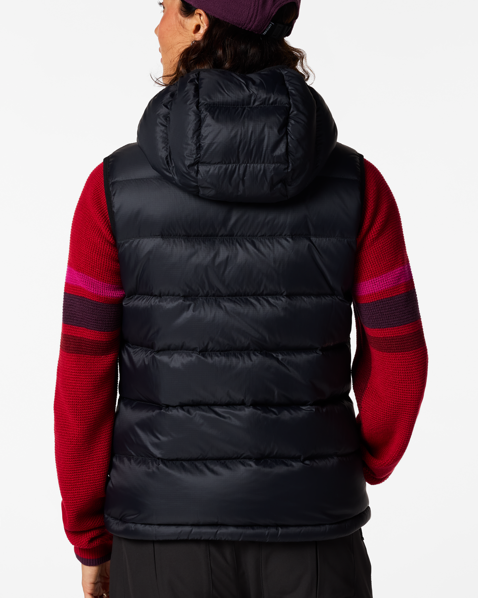 Fuego Max Down Vest - Women's — image 3
