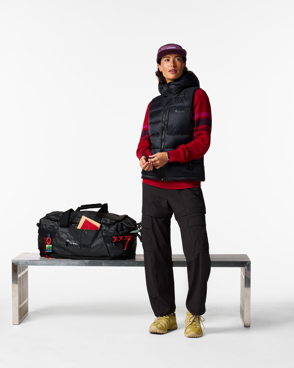 Fuego Max Down Vest - Women's — image 2