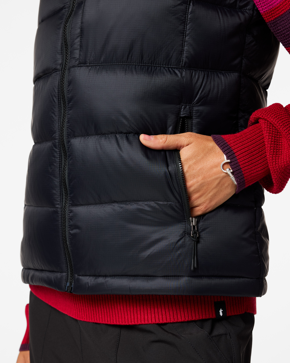 Fuego Max Down Vest - Women's — image 4