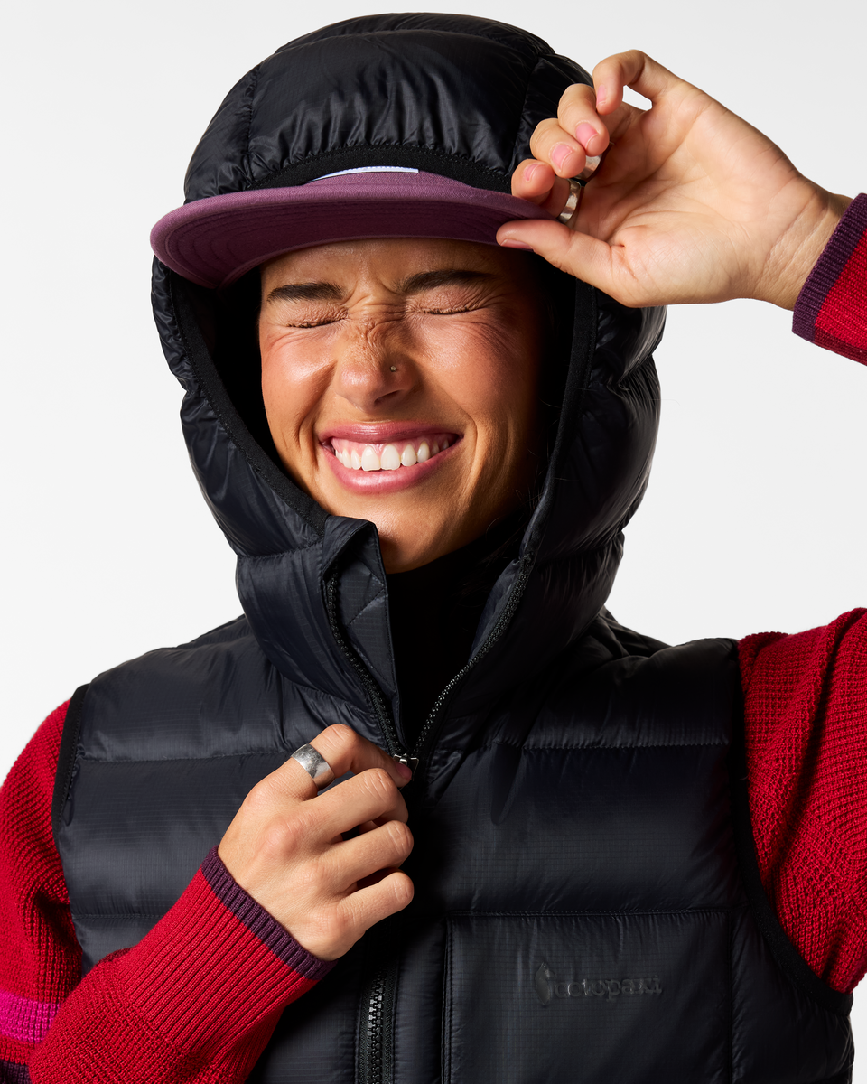 Fuego Max Down Vest - Women's — image 6