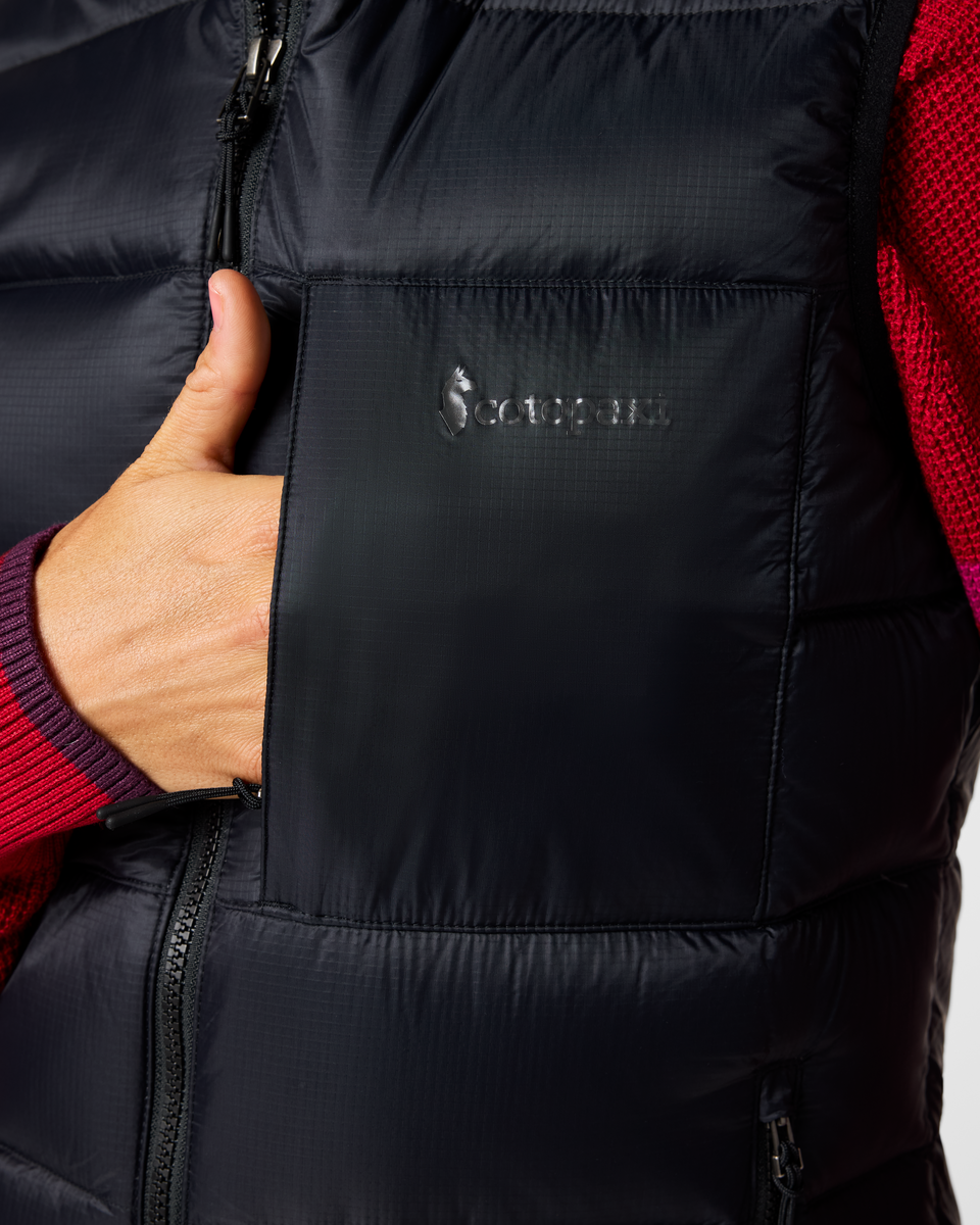 Fuego Max Down Vest - Women's — image 7