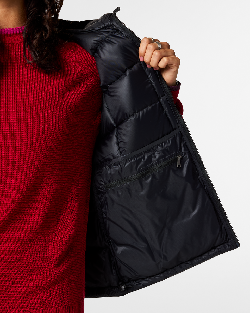 Fuego Max Down Vest - Women's — image 8