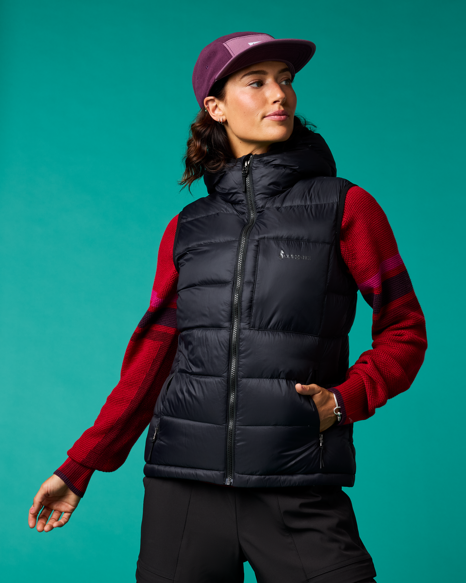 Fuego Max Down Vest - Women's — image 10