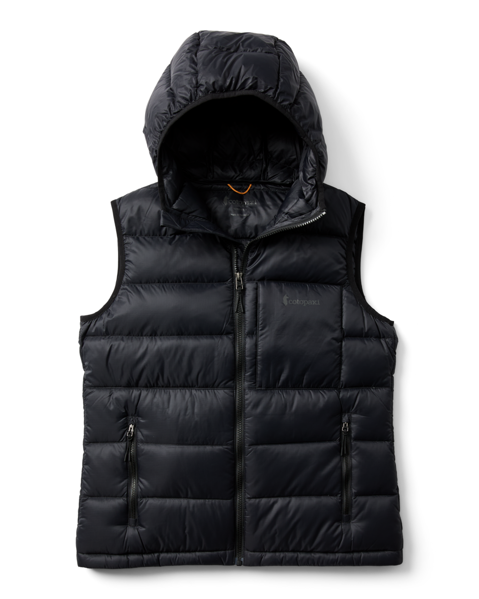 Fuego Max Down Vest - Women's — image 14