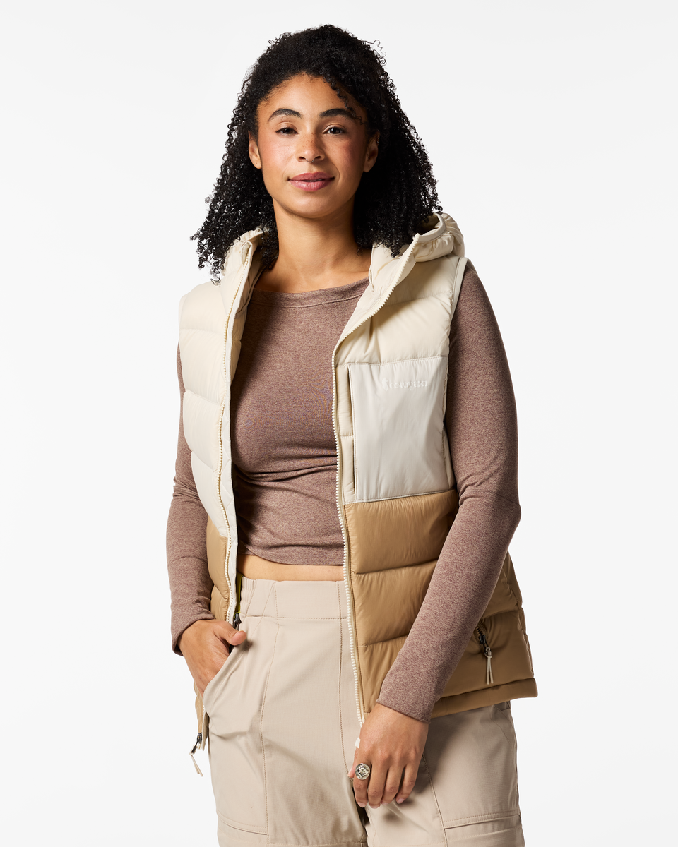 Fuego Max Down Vest - Women's — image 15