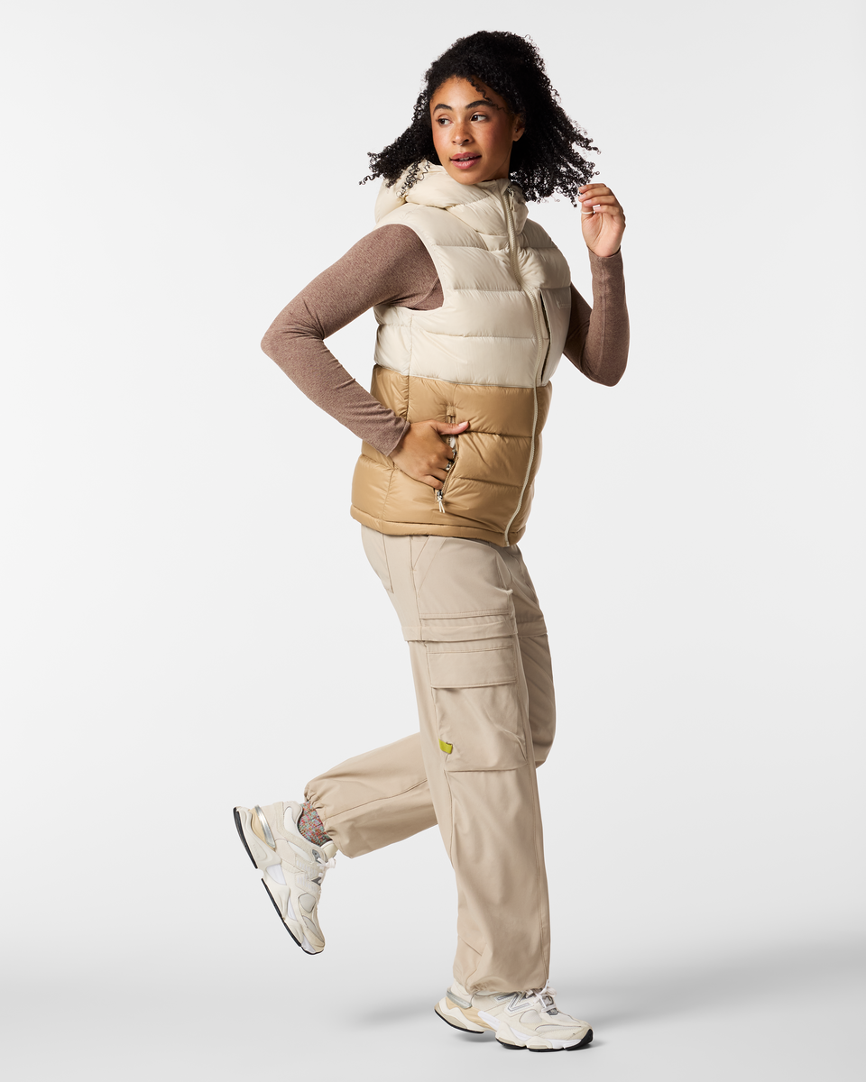 Fuego Max Down Vest - Women's — image 17