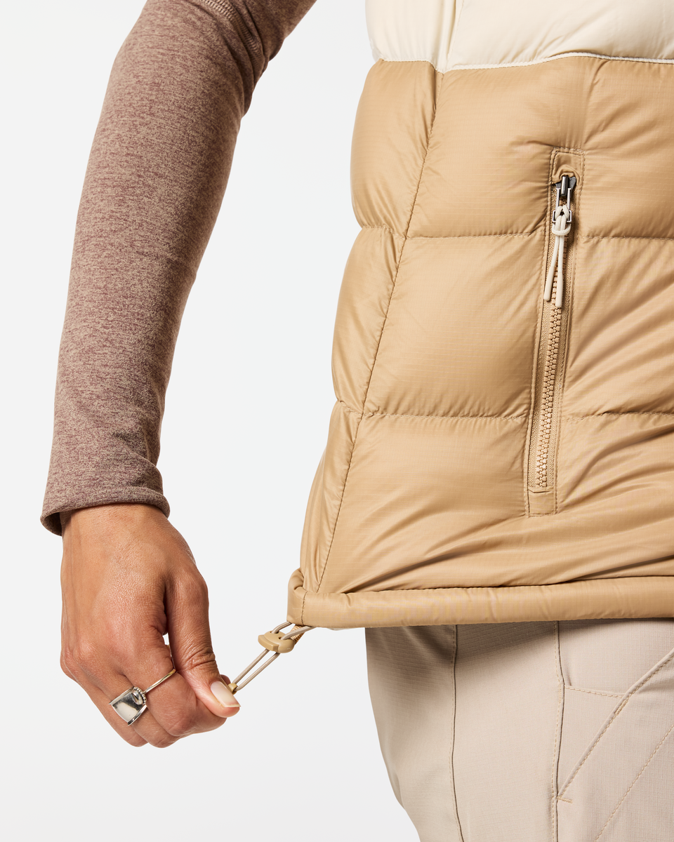 Fuego Max Down Vest - Women's — image 19